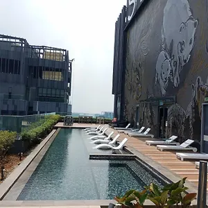  Apartment Eastern Star Klcc Malaysia